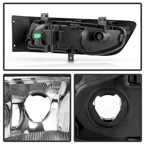 For 2025-2027 Nissan Frontier Halogen Bumper Fog Lights Driving Lamps w/ Switch image 4