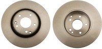 Bremsscheiben FüR Mercedes W203 Cl203 S203 W210 S210 Clk C208 C209 Cabrio 95-11