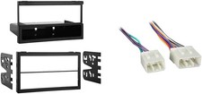 Metra 99-7505 Single or Double DIN Installation Multi-Kit for Select 1994-2006 M
