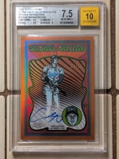 2025 Topps Chrome Ultra Violet All-Stars Autographs Shohei Ohtani #UVA-SO card