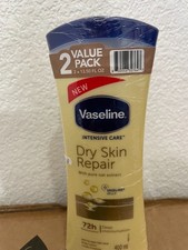 Vaseline Intensive Care Nourishing Moisture Body Lotion 400 ml 2 Free Shipping