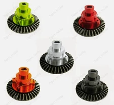 Aluminum metal Connect Box 38T Gear 180009 For 1:10 HSP 94180 Rc Car
