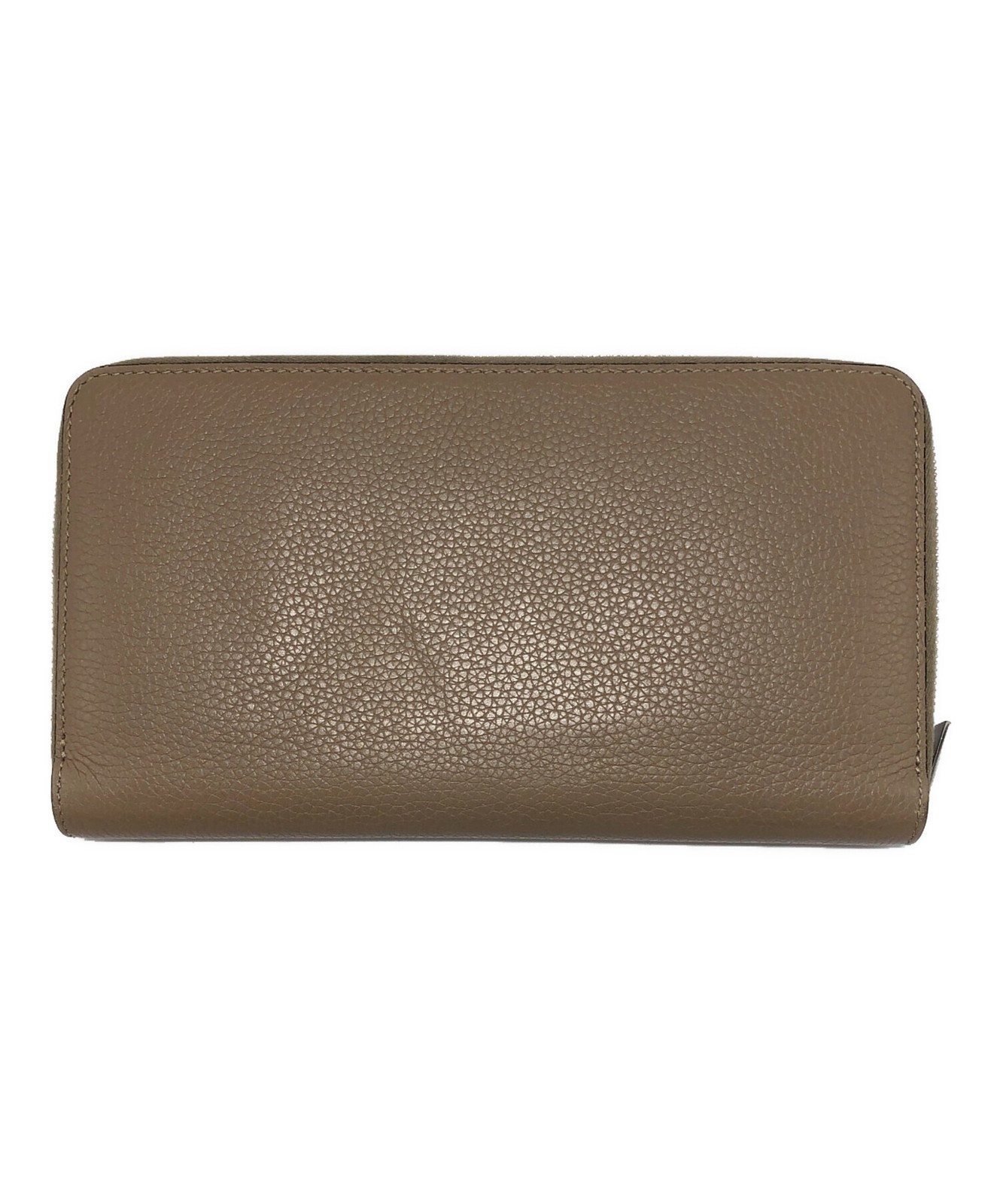 Celine Large Multifunction Round Zipper Long Wall… - image 2