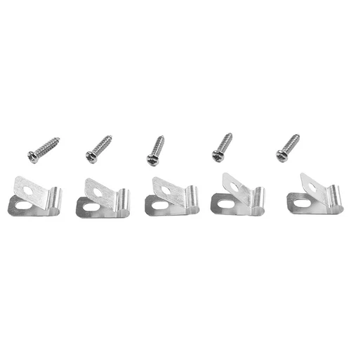 Einfache und zuverlässige Zaun Draht Befestigung Clips perfekt für Bauernhof u - Bild 10 von 60