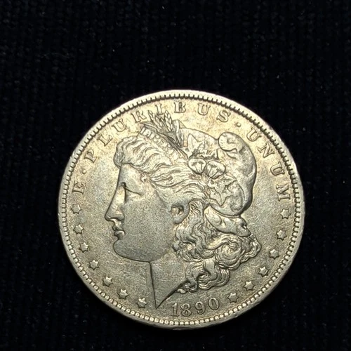 1890-O Morgan Silver Dollar 90% Silver U.S. Coin You Grade BU Coin # 101