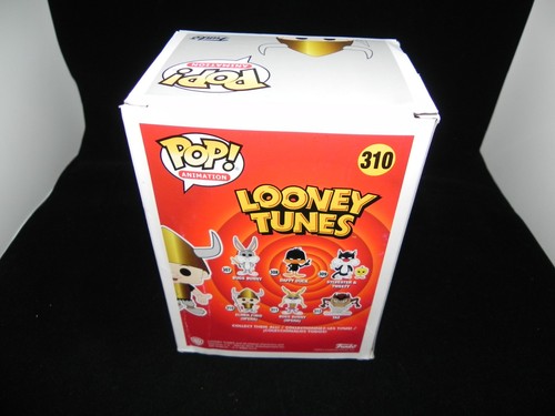 Figura Vinilo Funko Pop Elmer Fudd Opera Versión #310 Coleccionable Looney Tunes - Imagen 5 de 10