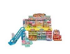 Takara Tomy Plastic Licca-chan Licca Pay Shopping Park Dress-up Pretend Play