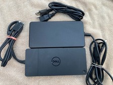 Dell Performance Dock WD19DCS dual USB-C w/240W Power Adapter