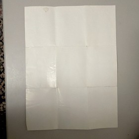 taboo the sixth sense nes poster insert