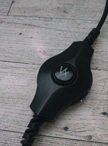 Velociinx Brennus Gaming Headset Headphones 7.1 Surround Sound Console and PC - Picture 10 of 11