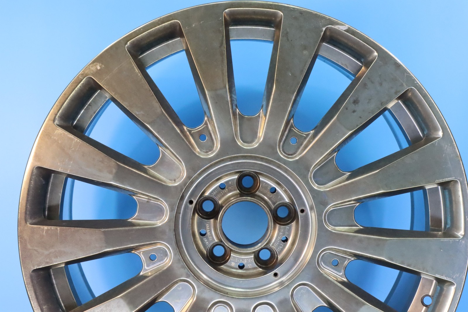 Rolls Royce Phantom VIII RR11 RR12 2015 16 17 2018 22" OEM Rim Wheel 688374