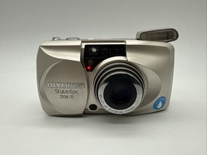 Olympus Stylus Zoom 160 | eBay