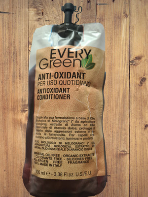 Dikson EveryGreeen Anti-Oxidant Conditioner ,100ml