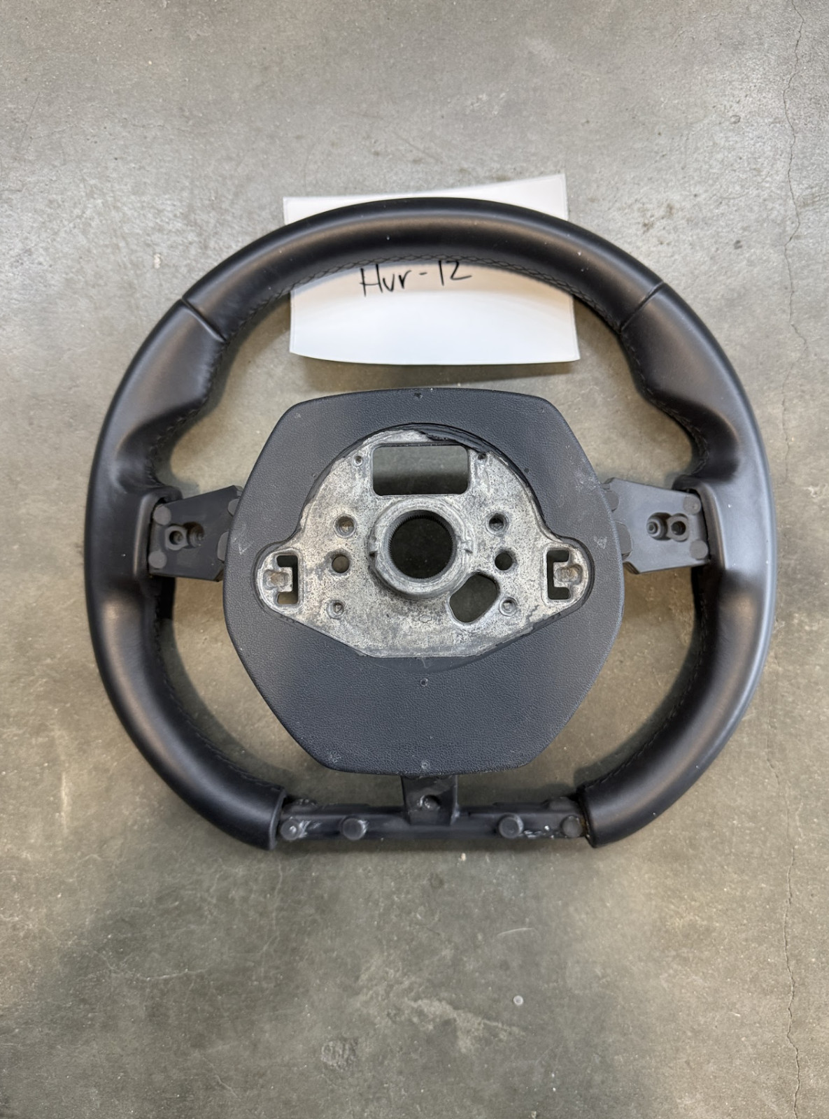 Lamborghini Huracan Steering Wheel OEM
