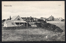 Postcard Frinton on Sea nr Clacton Essex early view