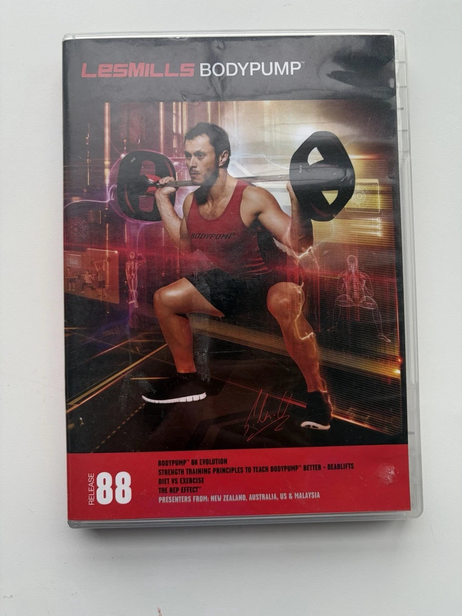 Les Mills Body Pump for sale - eBay