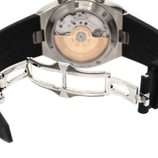 Vacheron Constantin Overseas 5520V 42.5mm Stainless Steel Black Dial #KN008 8