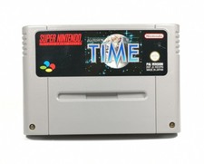 Illusion of Time - SNES Super Nintendo - PAL Modul - sehr guter Zustand