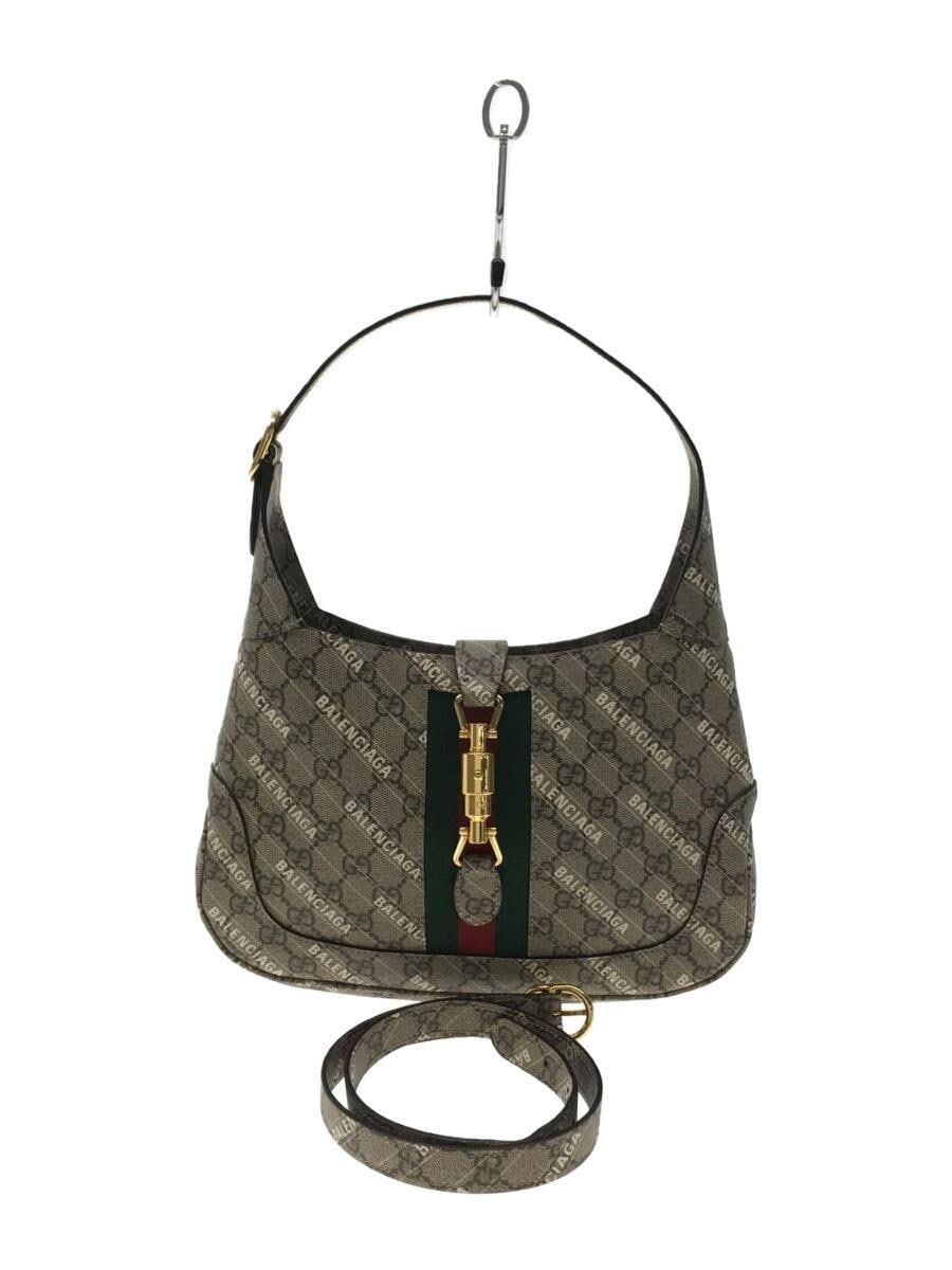 【GUCCI★グッチ】1961 スモール ショルダーバッグ 636706HUHHG GUCCI Shoulder Bag 636706 Jackie 1961 Small One Shelly Line