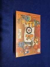 Fort Board Game Leder Games NEW Sealed Free Shipping Complete Card Game TCG CCG