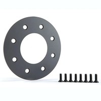 Venhill Bremsschlauch Vorne Orangefarben/Anschluss Edelstahl Ktm 65 Sx 2007-11