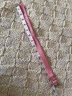 Lot of 3 Pink DOG COLLARS — photo 4