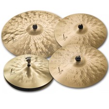 Sabian HHX Legacy Performance Cymbal Set 14/17/19/22 - DCP Exclusive