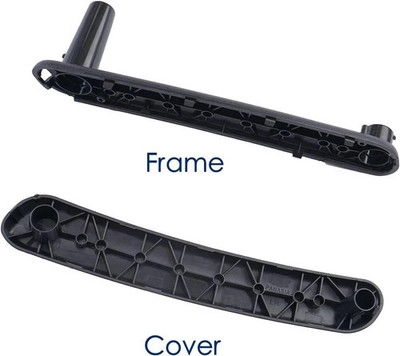 Pair of Interior Inside Inner Pull Door Handles for Mitsubishi Eclipse 2006