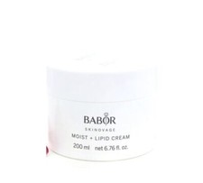 Babor Moist  Lipid Cream 200ml Salon ibe