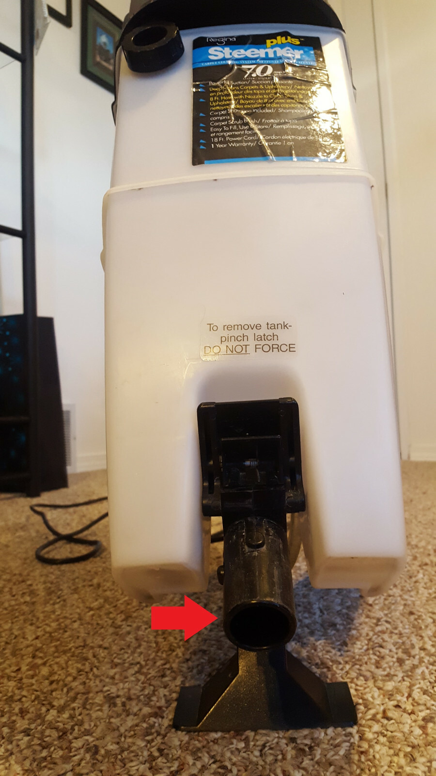 Oreck Regina Steemer Carpet Cleaner Leaky ORing Repair Kit eBay