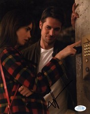 Lucas Bravo Emily in Paris Autographed Signed 8x10 Photo ACOA