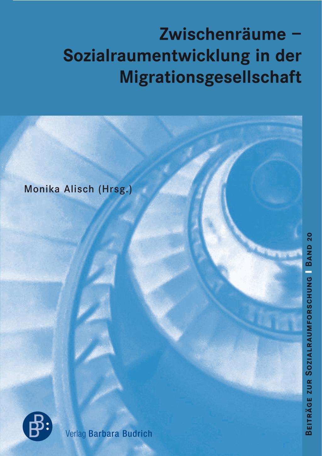 Thumbnail - Zwischenräume - Sozialraumentwicklung In Der Migrationsgesellschaft |