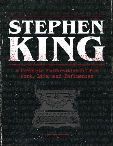 Stephen King by Bev Vincent - - Image 3
