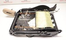 Front Left Driver Side Upper Backrest Seat Frame Motor Oem Bmw E46 Convertible
