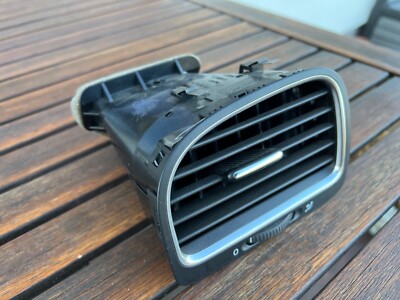 VW GOLF MK6 Left Side Dashboard Panel Air Vent OEM 5K0819703 | eBay