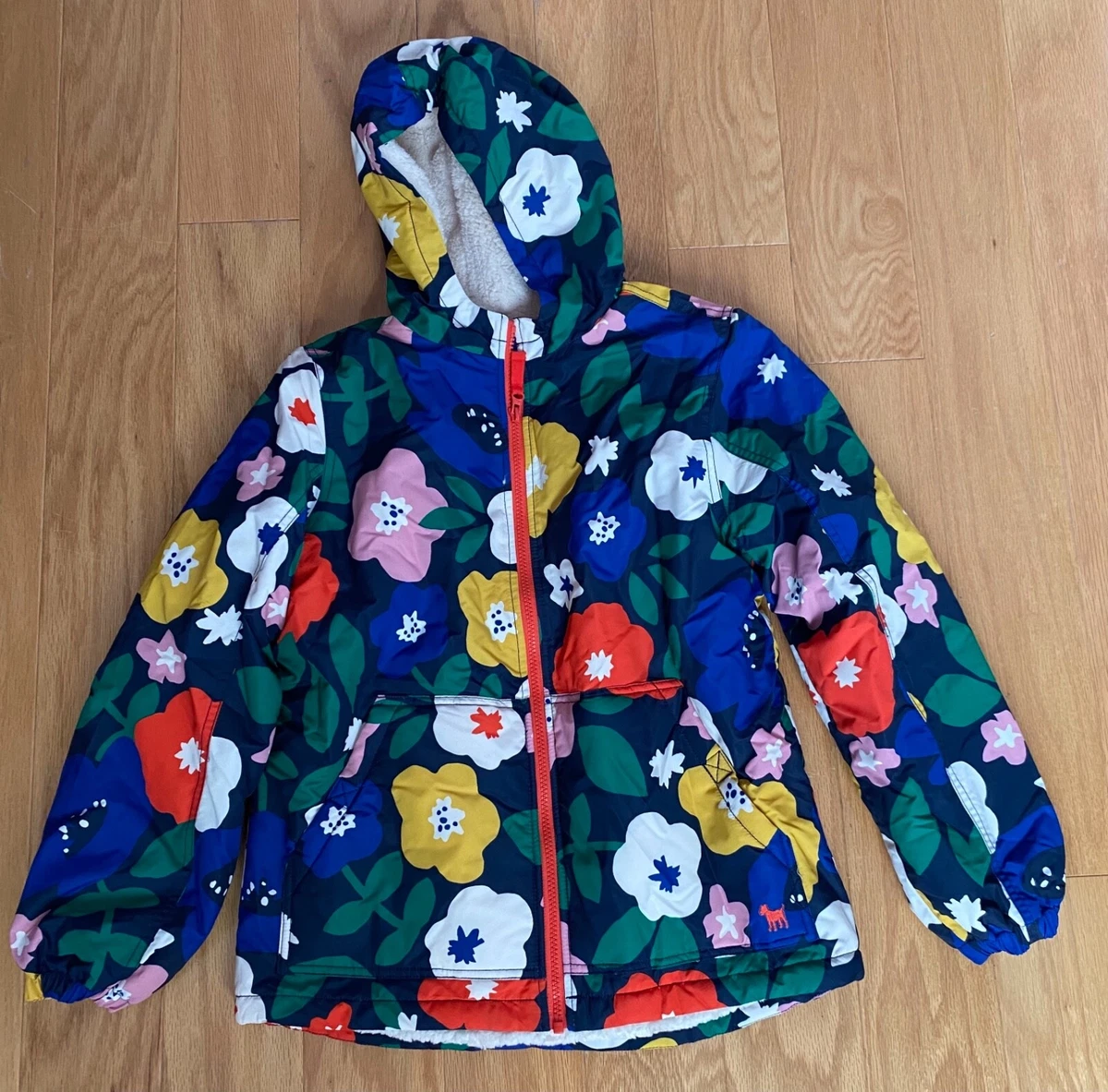 Boden girls jacket hotsell
