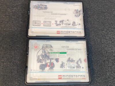 LEGO Education: Mindstorms EV3 Core Set (45544) AND Expansion Set (45560) - #3