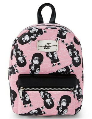 naruto akatsuki backpack