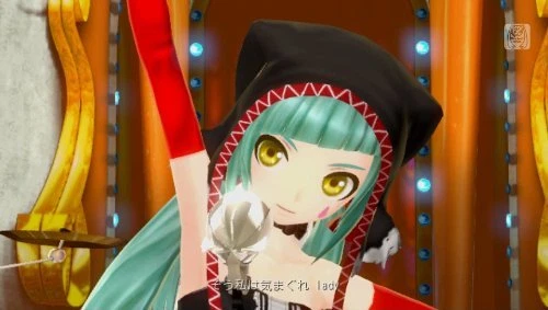 PS Vita Hatsune Miku Project DIVA f Sega Japan PlayStation Vita - Image 2 of 4