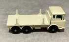 Vintage Lesney Matchbox DAF Girder Truck No. 58 England