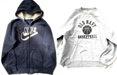 old navy nike hoodies