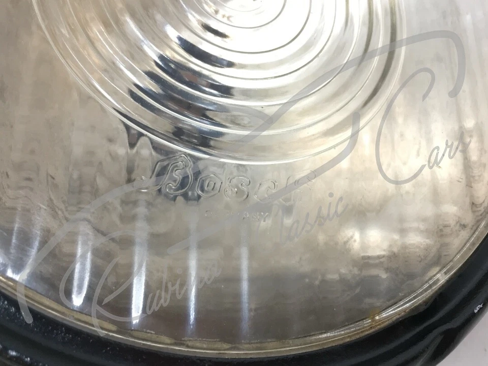 BOSCH pair headlight ALFA ROMEO 1750 1500 6C 8C LANCIA MERCEDES - Image 4 of 4