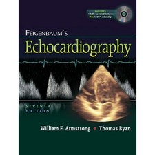 Feigenbaums Echocardiography [Hardcover] Arms...