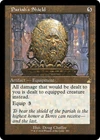 MTG Pariah's Shield Retro - Ravnica Remastered #393