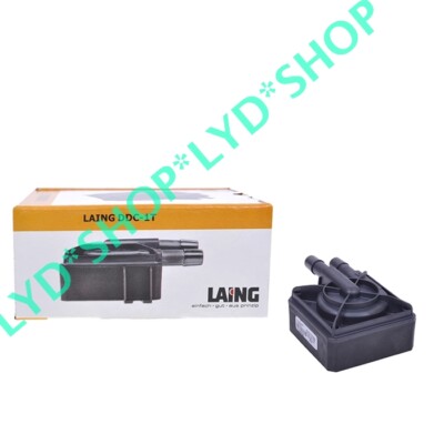 1Pcs New DDC 4.2 PWM Laing DDC pump black rotor 20W Water cooling pump 12V