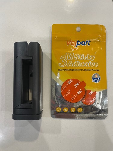 Klearlook Airline Universal Phone Mount And 3M Sticky Adhesive New - Photo 2 sur 5