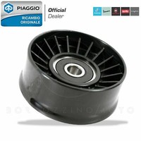 Original Piaggio X7 EVO 300 2009-2010 Euro3 Riemenspanner Umlenkrolle DäMpfer