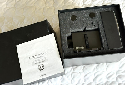 Edelkrone Steady Module for SliderPLUS + New Belt in Original Box