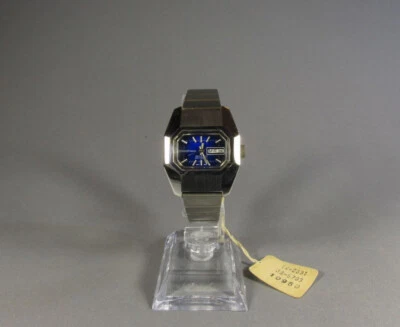 Vintage Tissot Seastar Day Date Automatik NOS ungetragen Selten - Bild 1 von 4