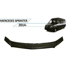 Bh Abzugshaube Deflektor Schutz Acryl Mercedes Sprinter 2013 A 2017